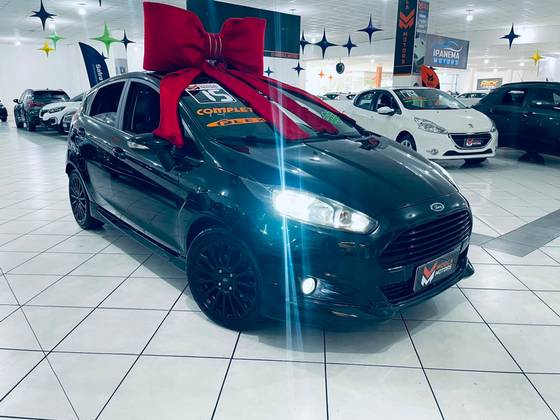 FORD FIESTA 1.6 SPORT HATCH 16V FLEX 4P MANUAL FORD FIESTA 1.6 SPORT HATCH 16V FLEX 4P MANUAL